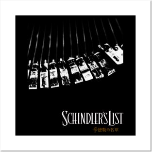 Schindler's List Posters and Art